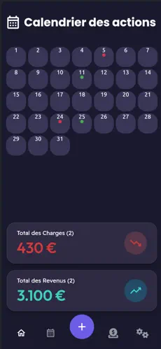 WalletControl - Personal Finance Manager - Screenshot 2