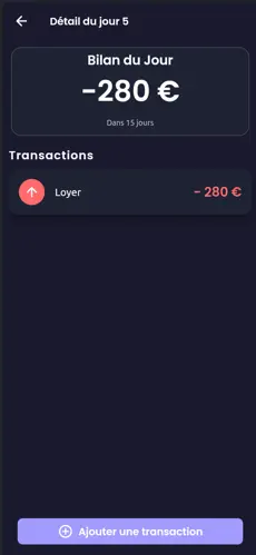 WalletControl - Personal Finance Manager - Screenshot 3